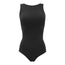 Dance Republic Scotland Black Cotton Leotard