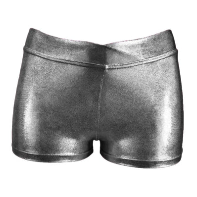 Firecracker Banger Shorts - Gunmetal
