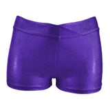 Firecracker Banger Shorts - Sugar Plum
