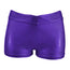 Firecracker Banger Shorts - Sugar Plum
