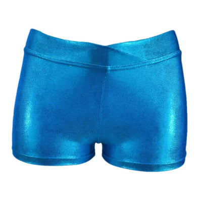 Firecracker Banger Shorts - Turquoise