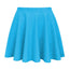 Lycra Circular Skirt - Turquoise