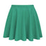 Lycra Circular Skirt - Vert Green