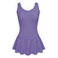 Sissy Skirted Leotard - Lilac