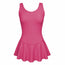Sissy Skirted Leotard - Raspberry