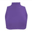 Bang High Neck Crop Top - Delphinium