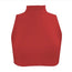 Bang High Neck Crop Top - Red