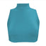 Bang High Neck Crop Top - Turquoise