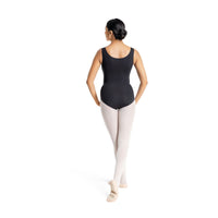 Studio V Neck Leotard