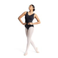 Studio V Neck Leotard