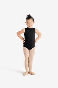 Studio Kids High Neck Leotard