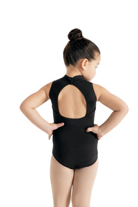 Studio Kids High Neck Leotard