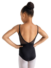 Studio Kids Mesh Back Leotard