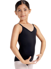 Studio Kids Mesh Back Leotard