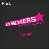 Starmakers Theatre School BYB Ladies Oversize Crew Neck Sweatshirt