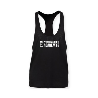 Hull Performance Academy BTEC Mens Muscle vest
