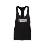 Hull Performance Academy GCSE Mens Muscle vest
