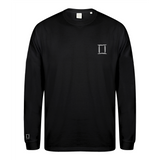 Gemini Drop Shoulder Top