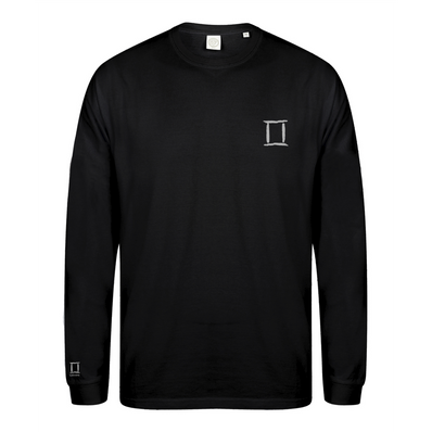 Gemini Drop Shoulder Top