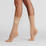 PAVE Dance Nude Dance Turning Socks with Grip