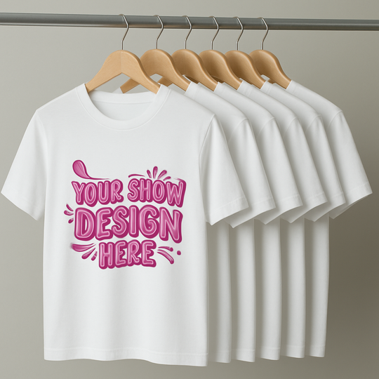 Show Tee SINGLE Adult T-Shirt