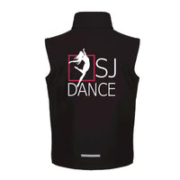 SJ Dance Ladies Gillet