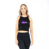 MG Dance Academy Ladies Fitted Crop Top
