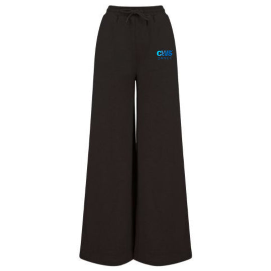 CWS Dance Ladies Wide Leg Jogger