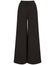 Ladies Wide Leg Jogger - Black