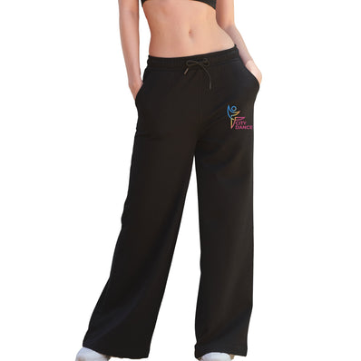 City Dance Ladies Wide Leg Jogger
