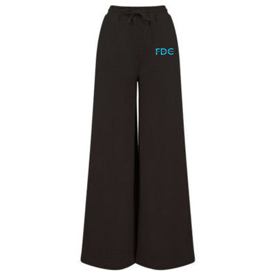 Fleet Dance Company Ladies Wide Leg Jogger