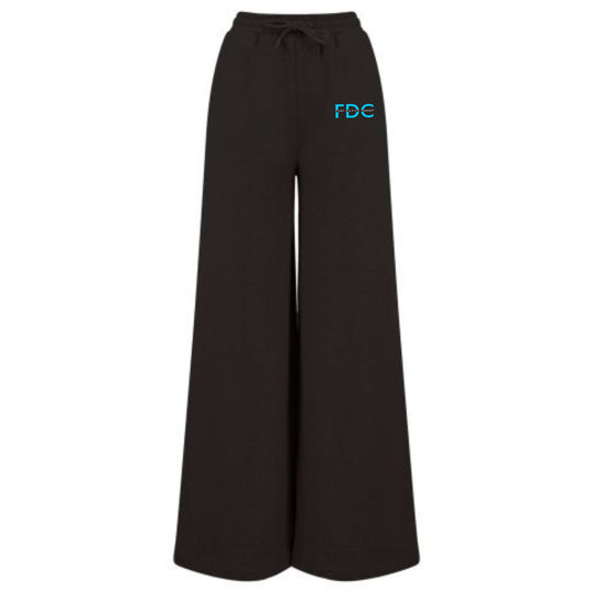 Fleet Dance Company Ladies Wide Leg Jogger
