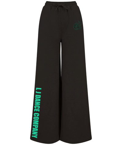 LJ Dance Company Ladies Wide Leg Jogger