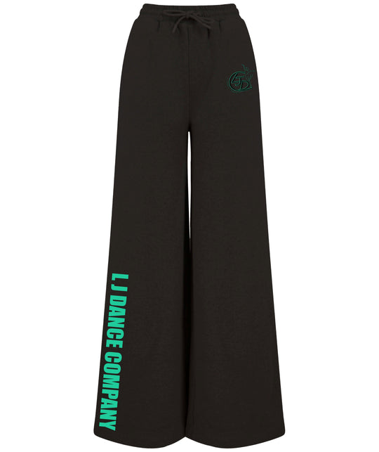 LJ Dance Company Ladies Wide Leg Jogger