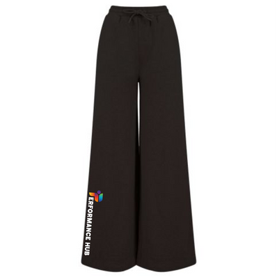 The Performance Hub Wide Leg Jogger