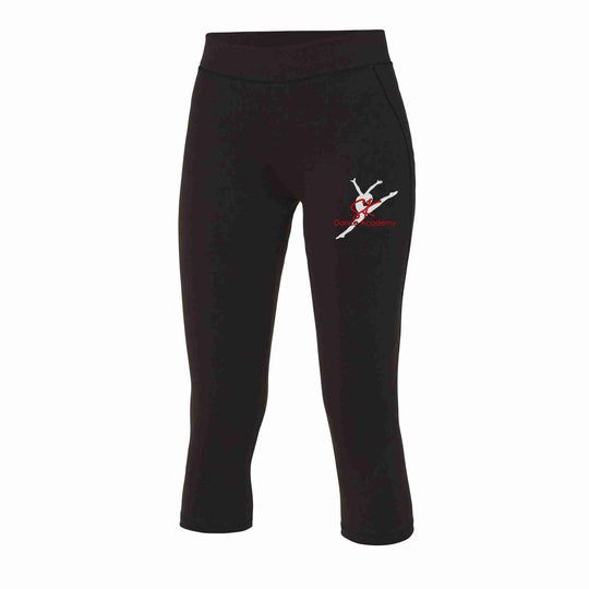 SK Academy Girlie Cool Capri Leggings