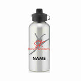 SK Academy 500ml Water Bottle (Two Lids)