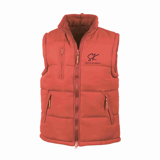 SK AcademyKids Bodywarmer