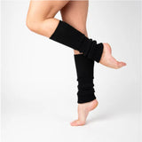 40cm Legwarmers - Black
