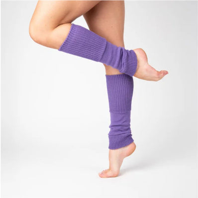 40cm Legwarmers - Delphinium