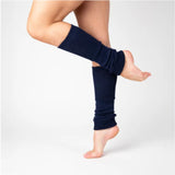 40cm Legwarmers - Navy