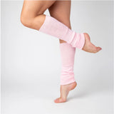 40cm Legwarmers - Pale Pink