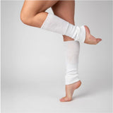40cm Legwarmers - White
