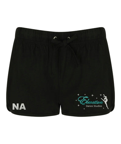 Elevation Dance Studios Kids Retro Short