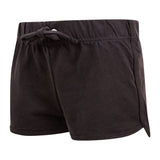 Kids Retro Short - Black