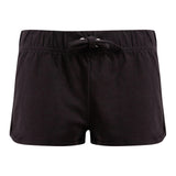 Kids Retro Short - Black