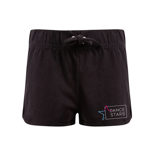 Dance Stars Kids Retro Short