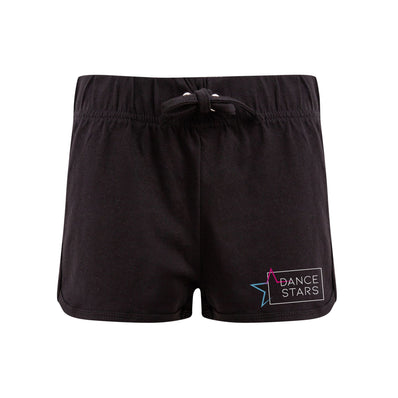 Dance Stars Ladies Retro Shorts