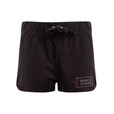 Dance Stars Ladies Retro Shorts