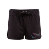 Dance Stars Ladies Retro Shorts